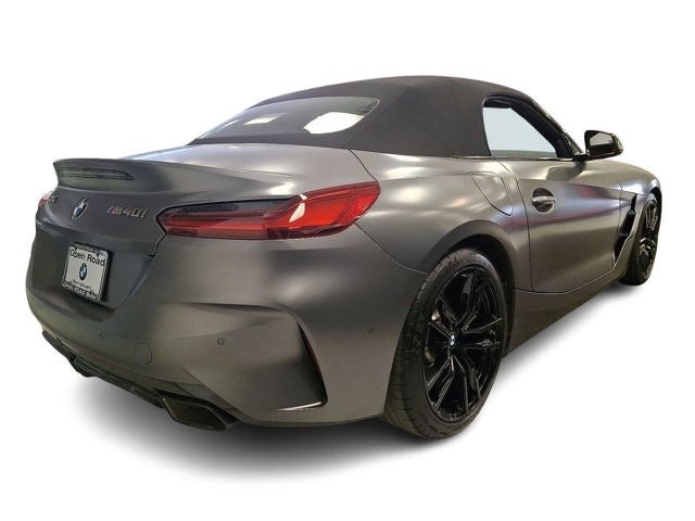 2023 BMW Z4 M40i Roadster