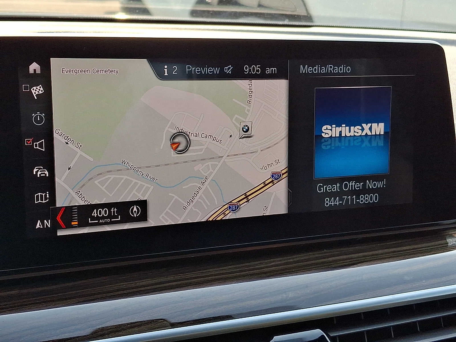 2019 BMW 5 Series 530i xDrive Sedan