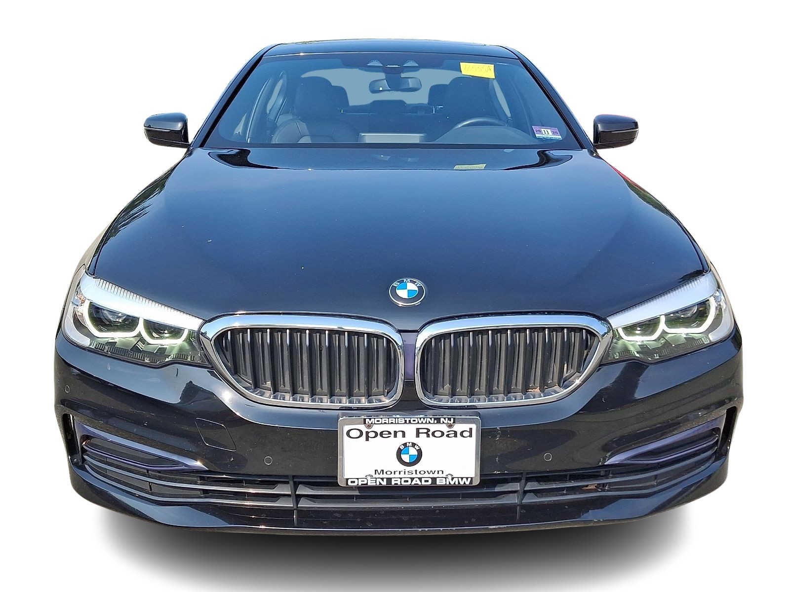 2019 BMW 5 Series 530i xDrive Sedan