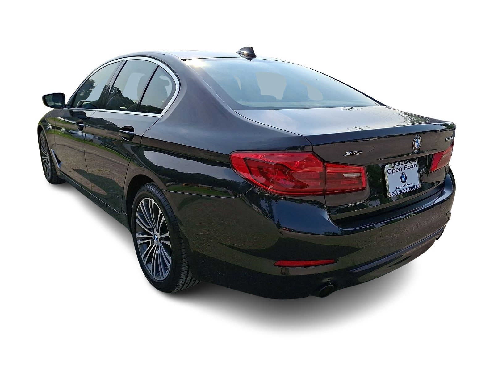 2019 BMW 5 Series 530i xDrive Sedan