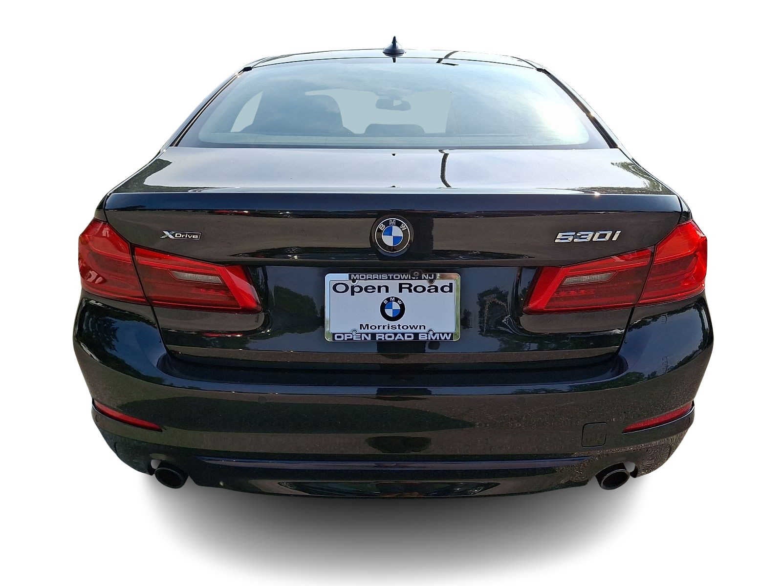2019 BMW 5 Series 530i xDrive Sedan