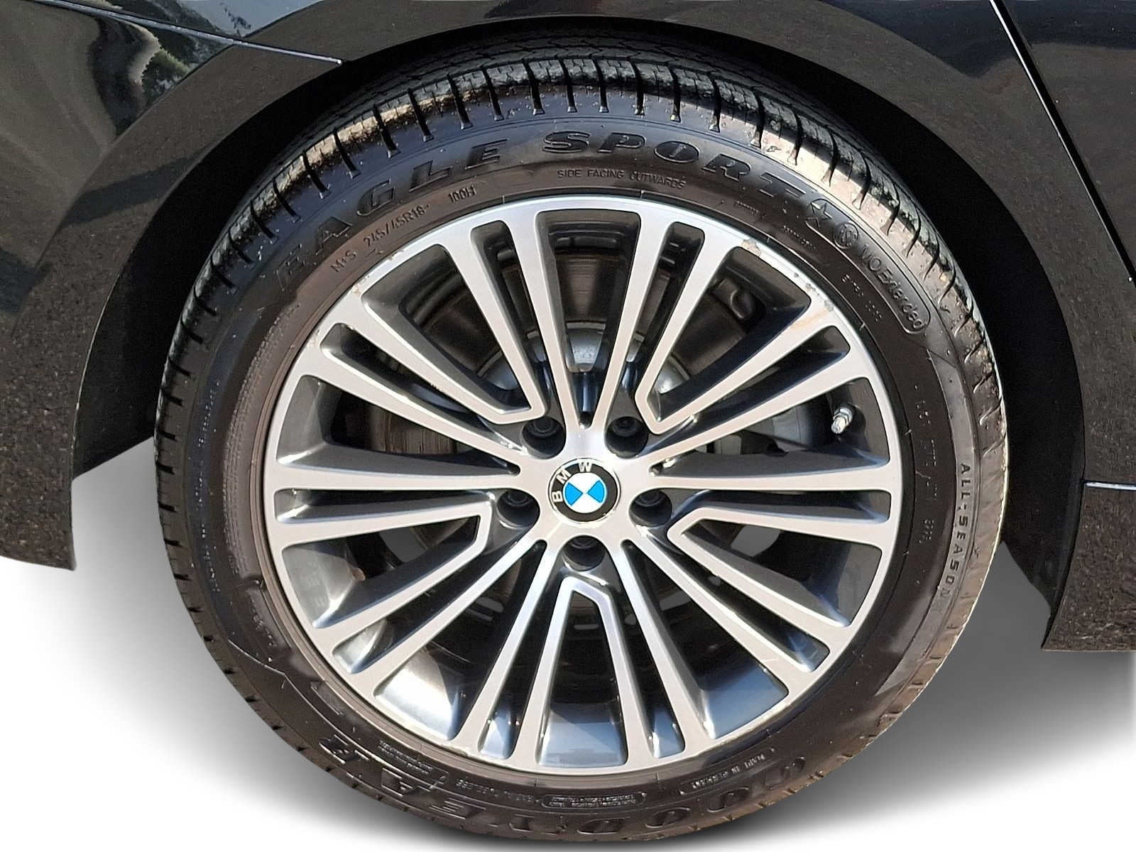 2019 BMW 5 Series 530i xDrive Sedan