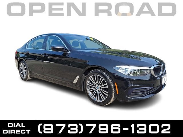 2019 BMW 5 Series 530i xDrive Sedan