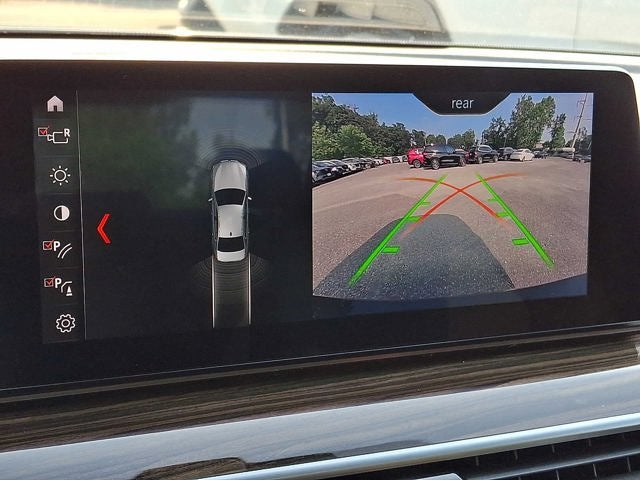 2019 BMW 5 Series 530i xDrive Sedan