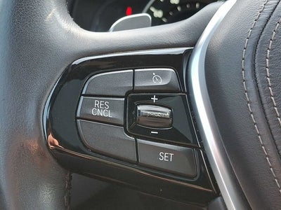 2019 BMW 5 Series 530i xDrive Sedan