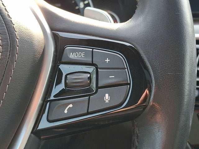 2019 BMW 5 Series 530i xDrive Sedan