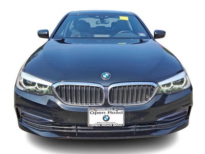 2019 BMW 5 Series 530i xDrive Sedan