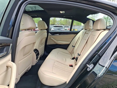 2019 BMW 5 Series 530i xDrive Sedan