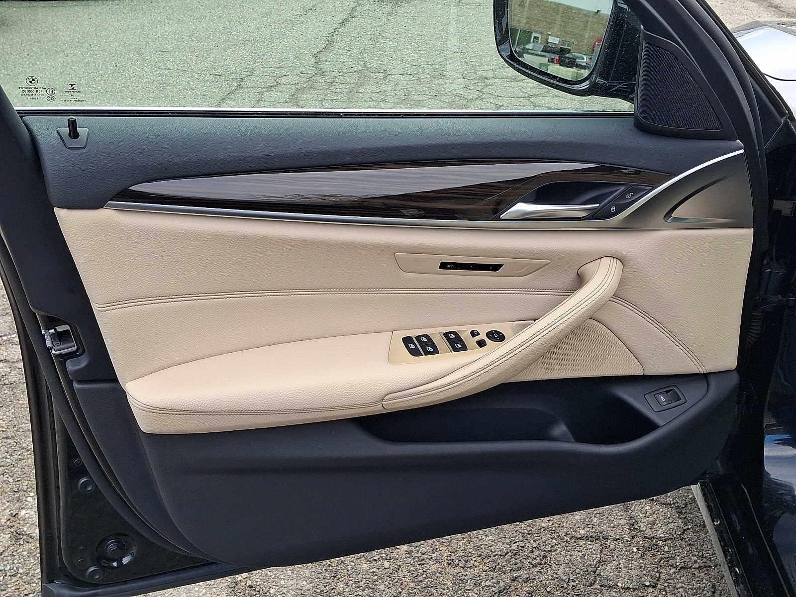 2019 BMW 5 Series 530i xDrive Sedan