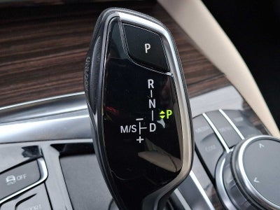 2019 BMW 5 Series 530i xDrive Sedan