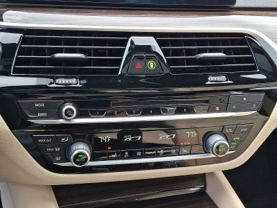 2019 BMW 5 Series 530i xDrive Sedan