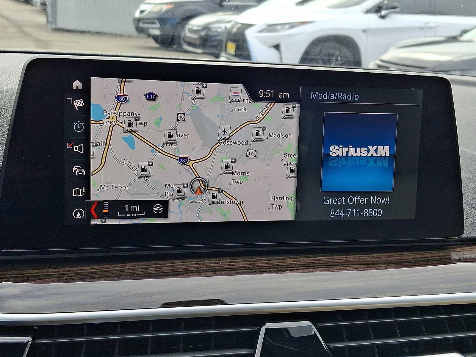 2019 BMW 5 Series 530i xDrive Sedan