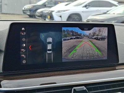 2019 BMW 5 Series 530i xDrive Sedan