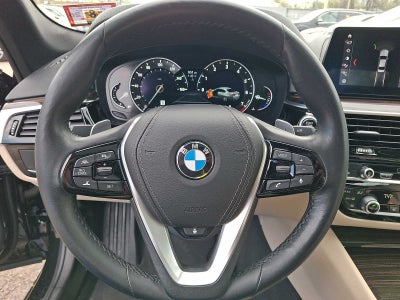 2019 BMW 5 Series 530i xDrive Sedan