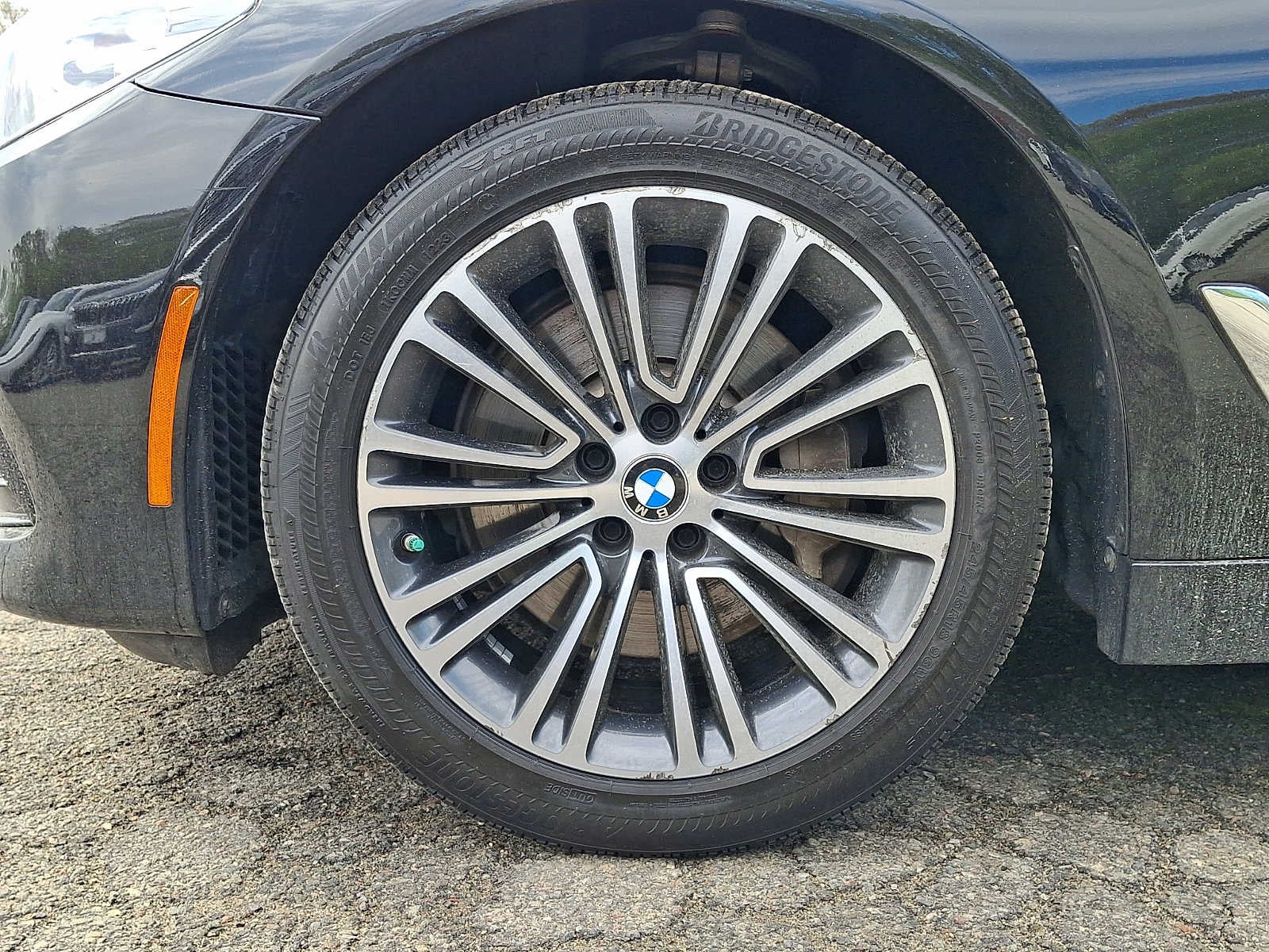 2019 BMW 5 Series 530i xDrive Sedan