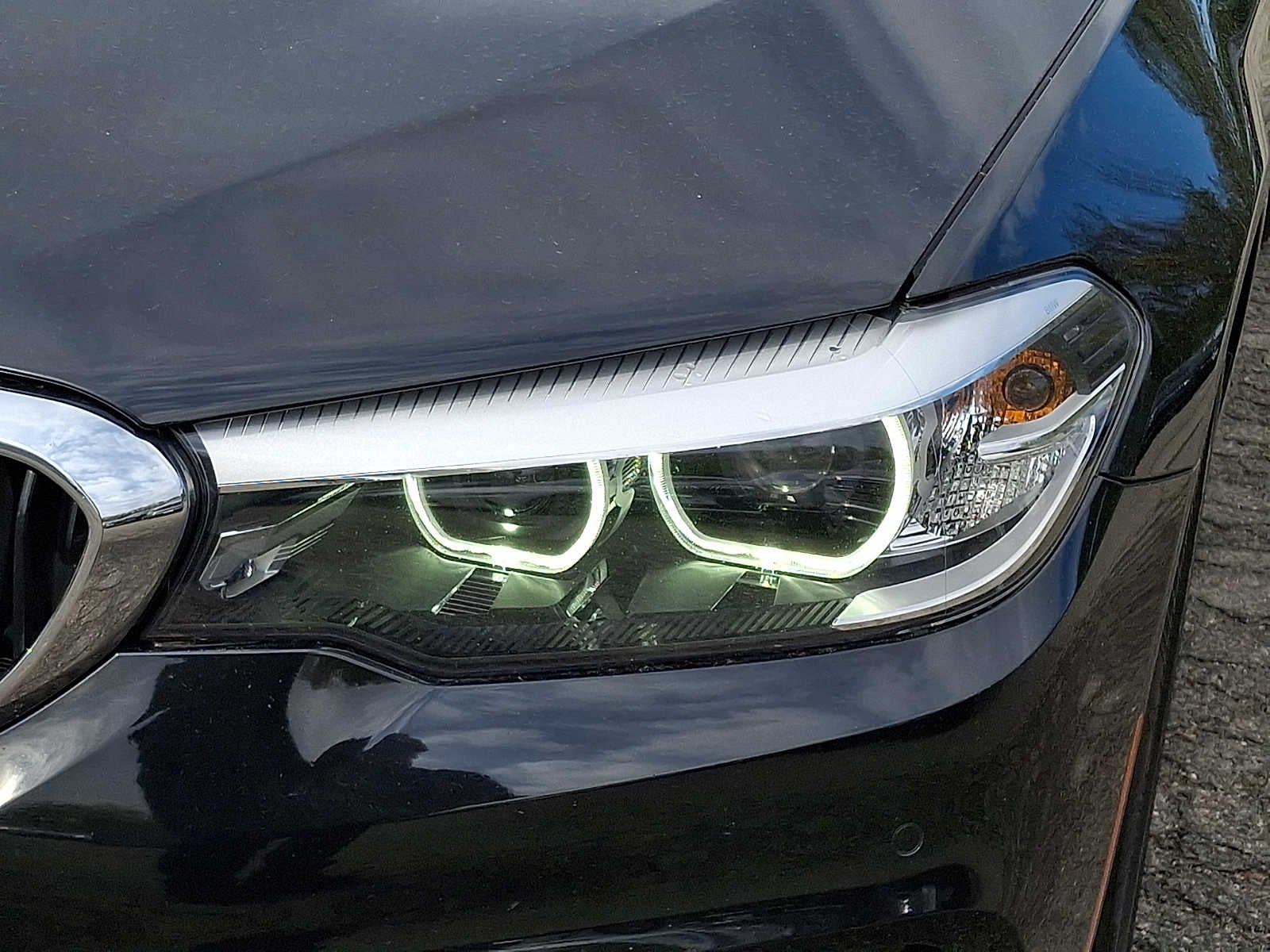 2019 BMW 5 Series 530i xDrive Sedan