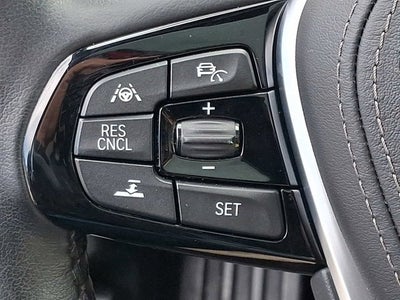 2019 BMW 5 Series 530i xDrive Sedan