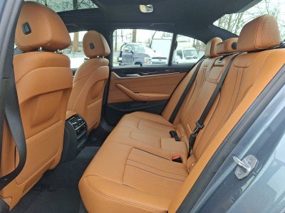 2017 BMW 5 Series 540i xDrive Sedan