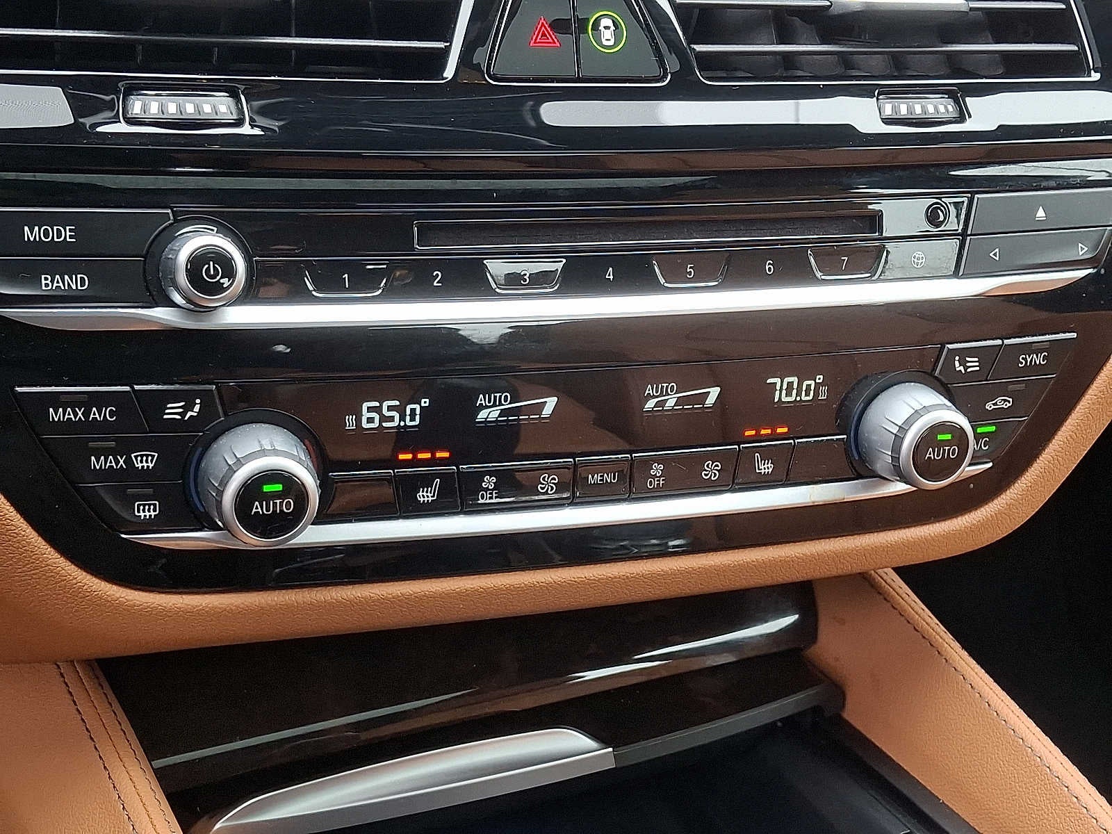 2017 BMW 5 Series 540i xDrive Sedan