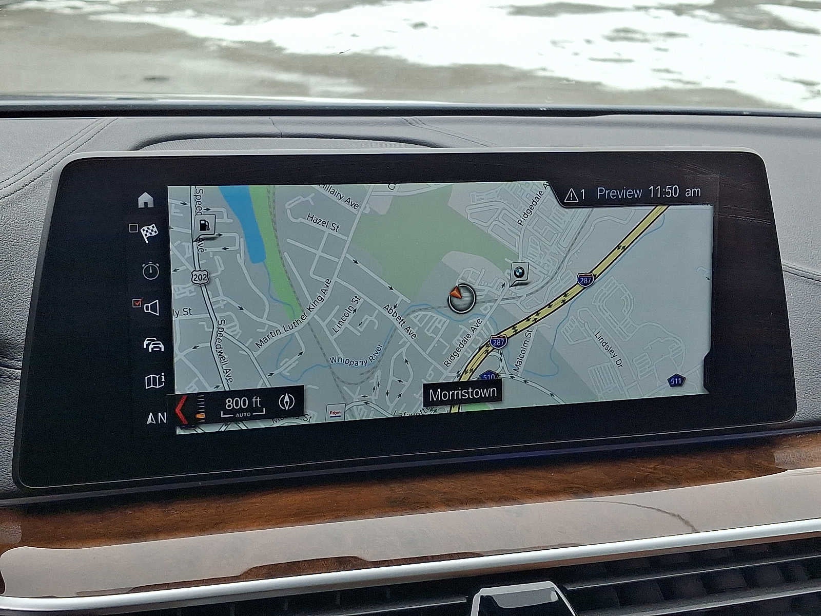 2017 BMW 5 Series 540i xDrive Sedan