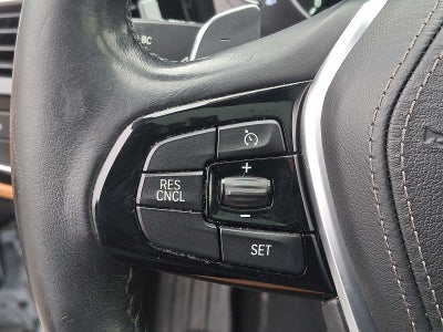 2017 BMW 5 Series 540i xDrive Sedan