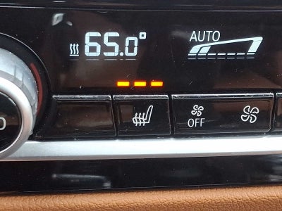 2017 BMW 5 Series 540i xDrive Sedan