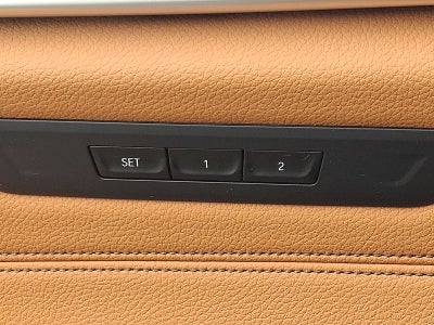 2017 BMW 5 Series 540i xDrive Sedan