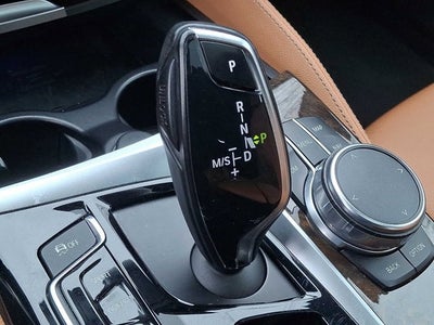 2017 BMW 5 Series 540i xDrive Sedan