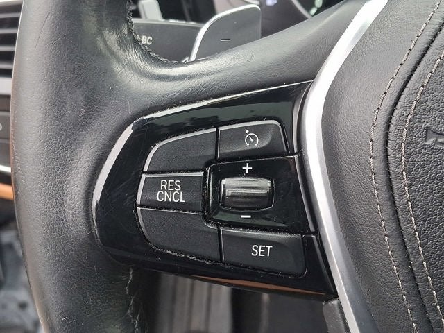 2017 BMW 5 Series 540i xDrive Sedan