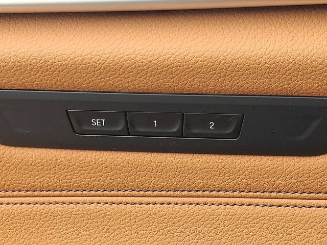 2017 BMW 5 Series 540i xDrive Sedan