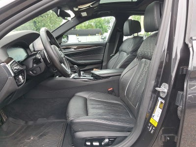 2019 BMW 5 Series 540i xDrive Sedan