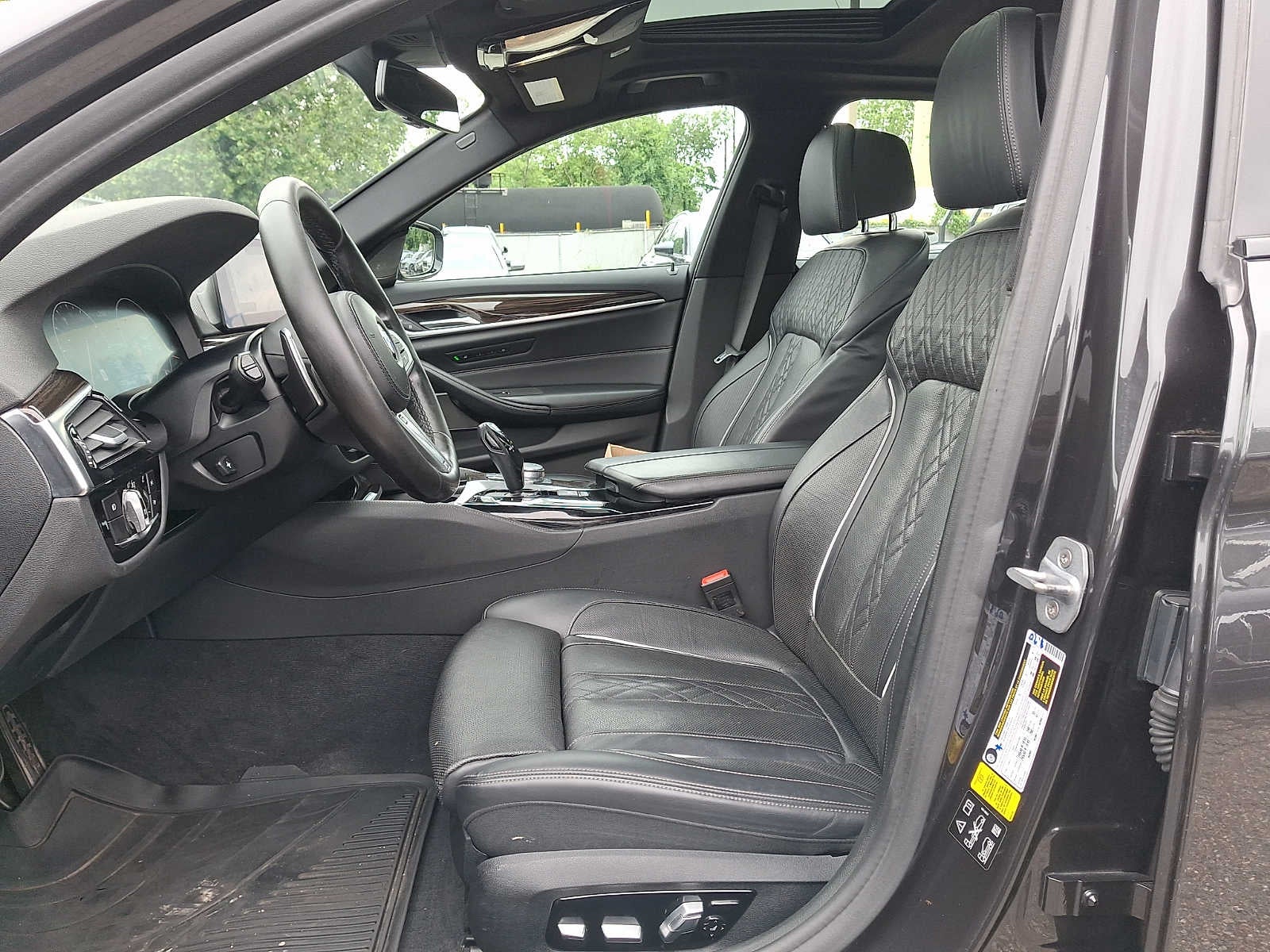 2019 BMW 5 Series 540i xDrive Sedan