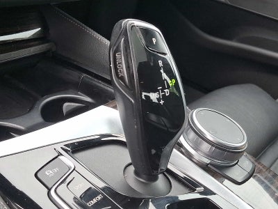 2019 BMW 5 Series 540i xDrive Sedan