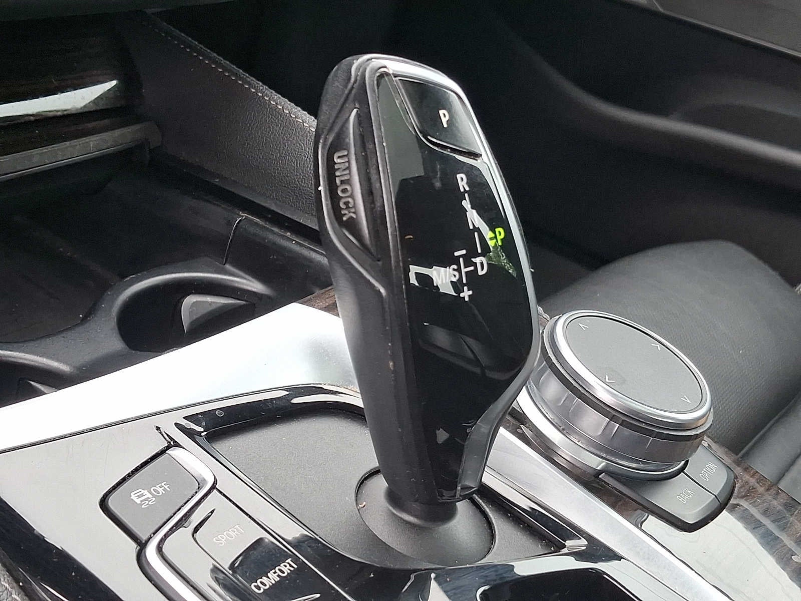 2019 BMW 5 Series 540i xDrive Sedan