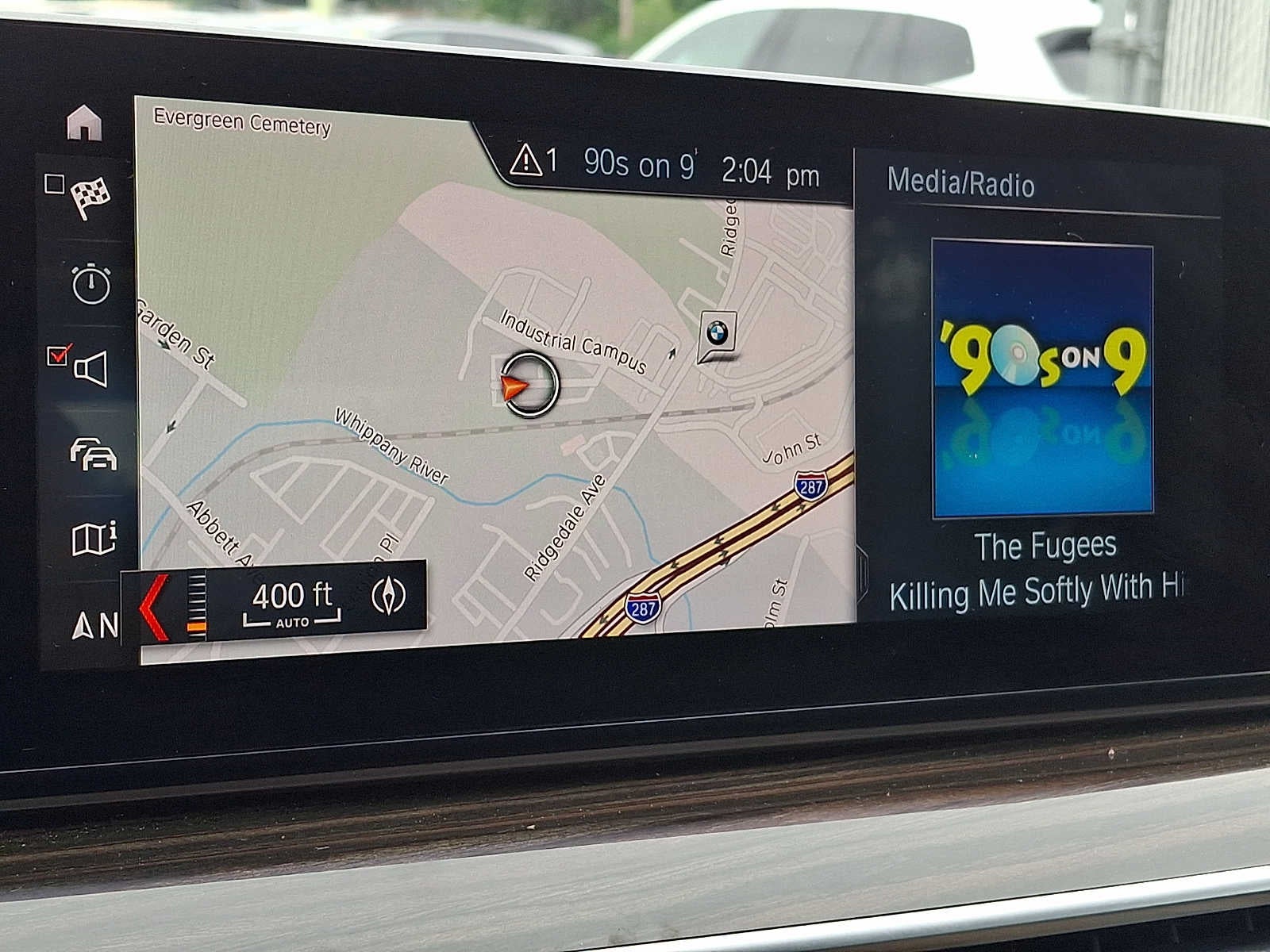 2019 BMW 5 Series 540i xDrive Sedan