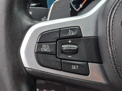 2019 BMW 5 Series 540i xDrive Sedan