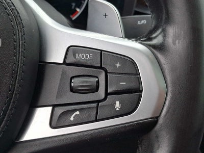 2019 BMW 5 Series 540i xDrive Sedan