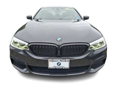 2019 BMW 5 Series 540i xDrive Sedan