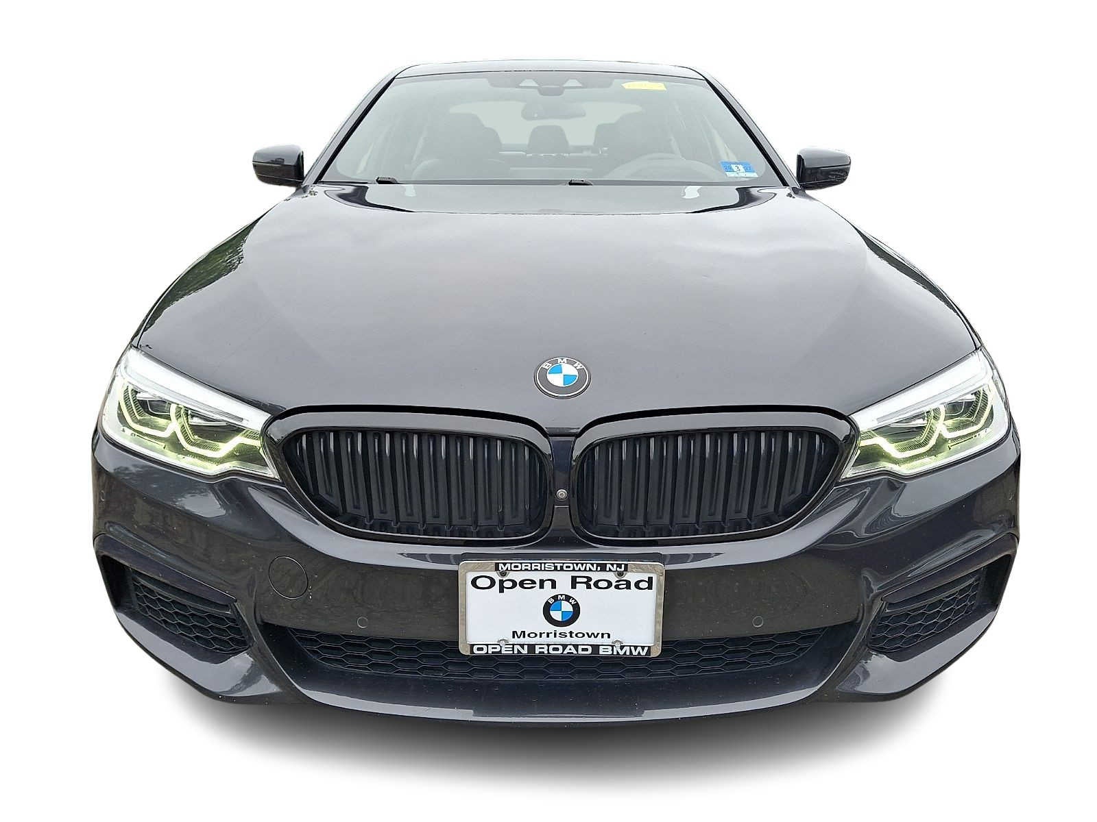 2019 BMW 5 Series 540i xDrive Sedan