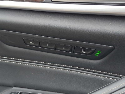 2019 BMW 5 Series 540i xDrive Sedan