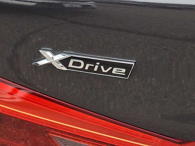 2019 BMW 5 Series 540i xDrive Sedan