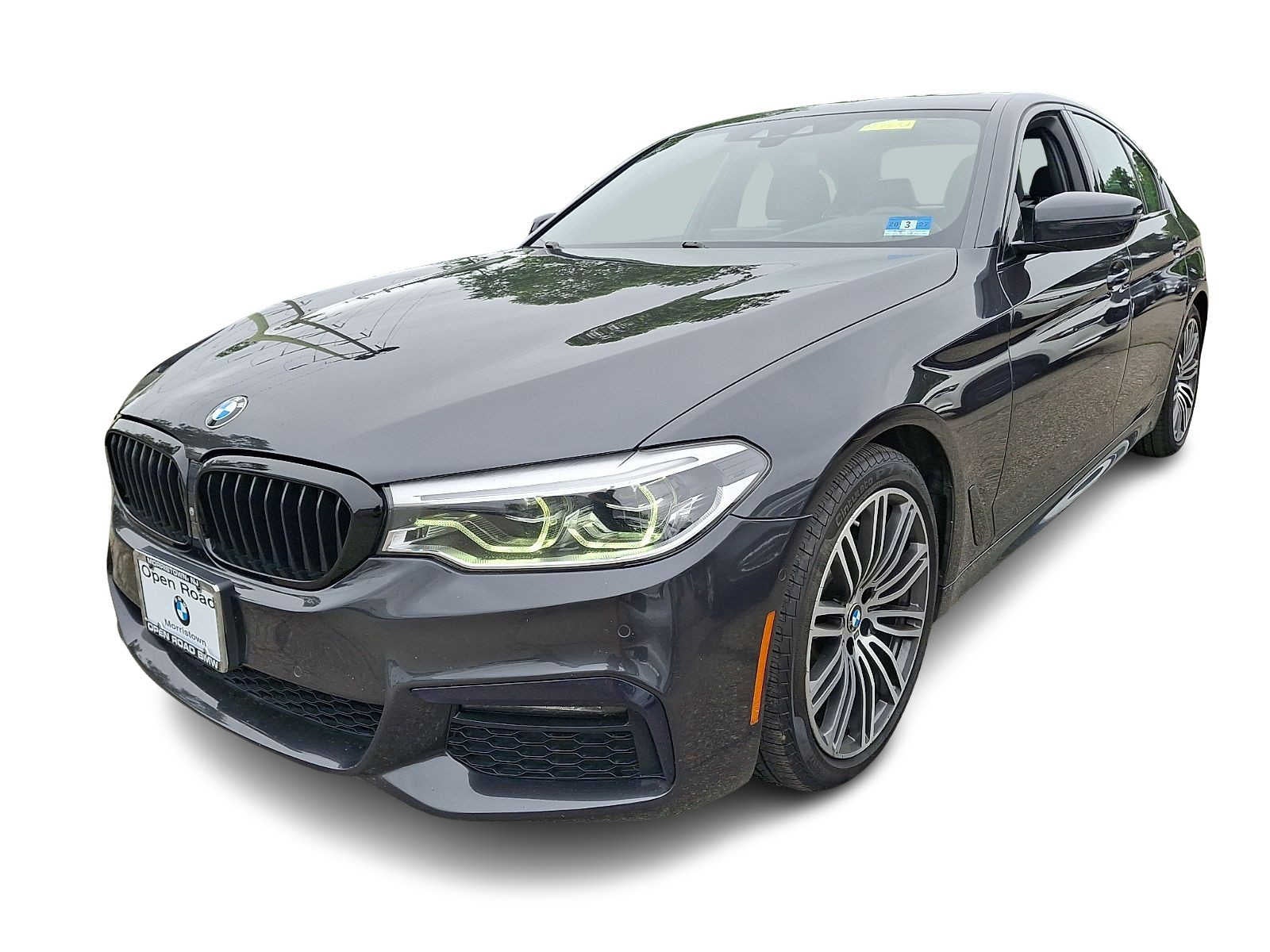 2019 BMW 5 Series 540i xDrive Sedan