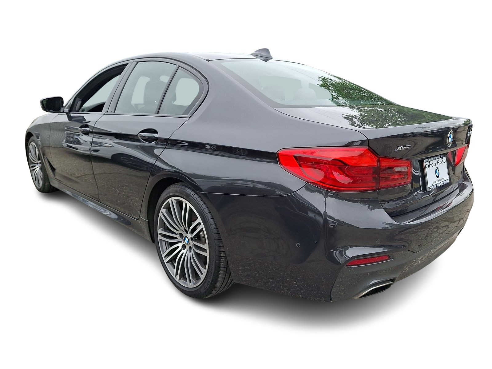 2019 BMW 5 Series 540i xDrive Sedan