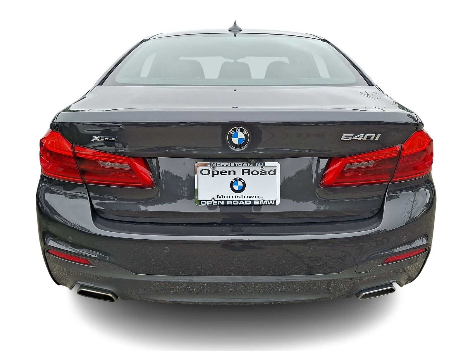 2019 BMW 5 Series 540i xDrive Sedan