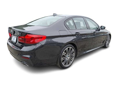 2019 BMW 5 Series 540i xDrive Sedan
