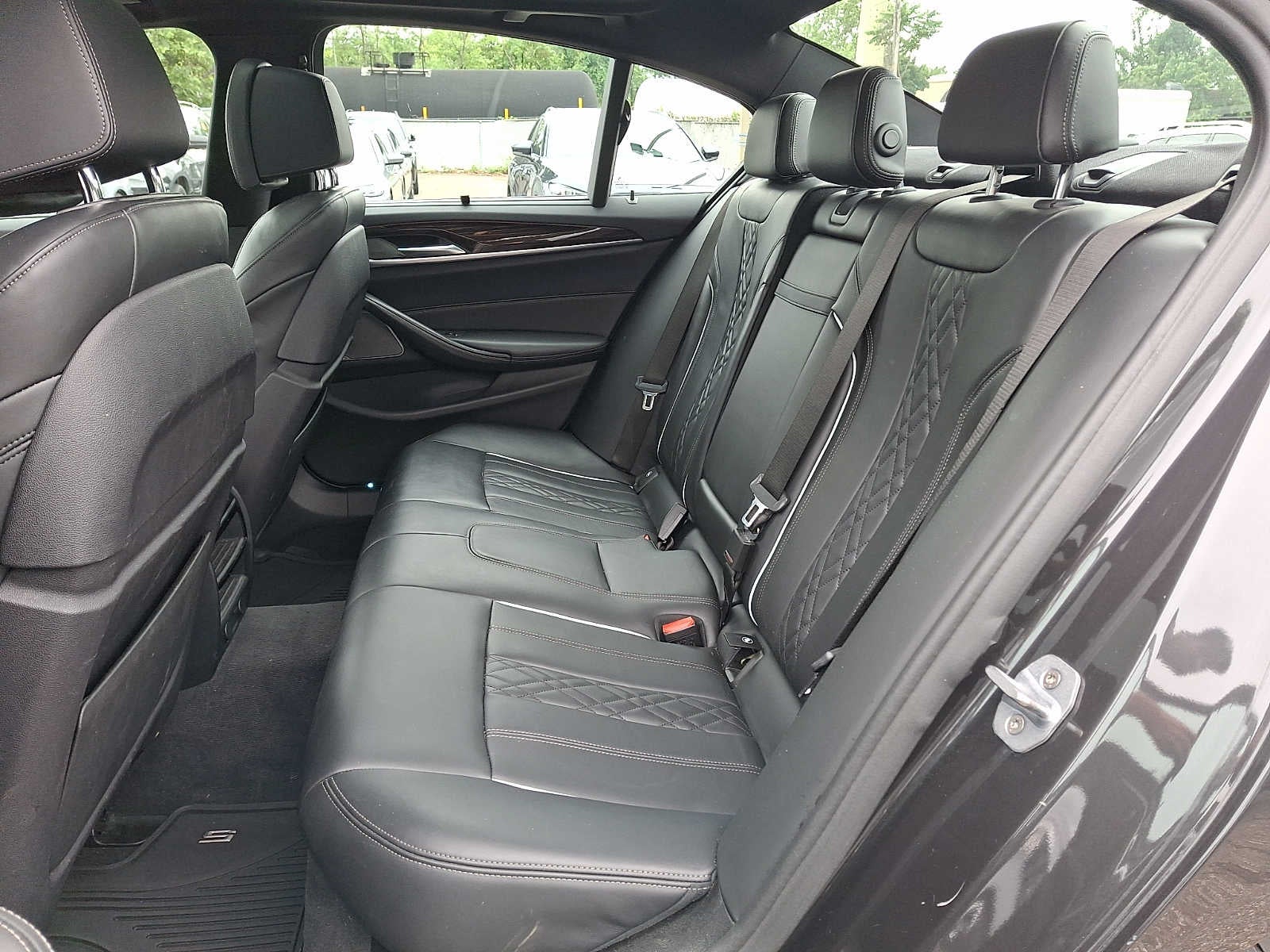 2019 BMW 5 Series 540i xDrive Sedan