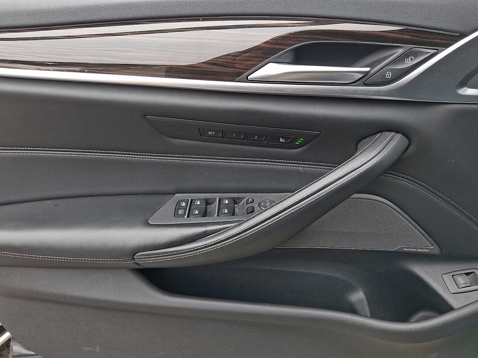 2019 BMW 5 Series 540i xDrive Sedan