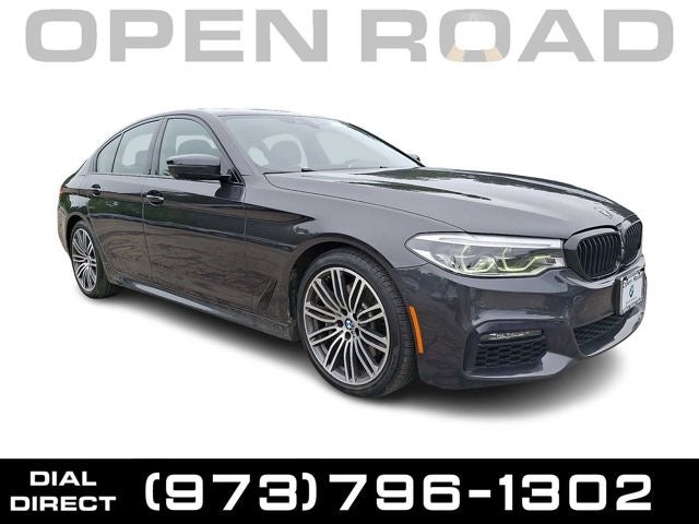 2019 BMW 5 Series 540i xDrive Sedan