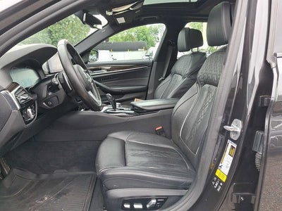 2019 BMW 5 Series 540i xDrive Sedan