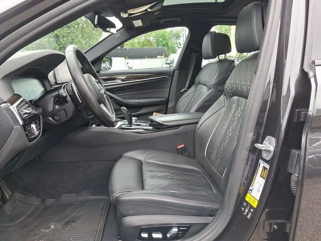 2019 BMW 5 Series 540i xDrive Sedan